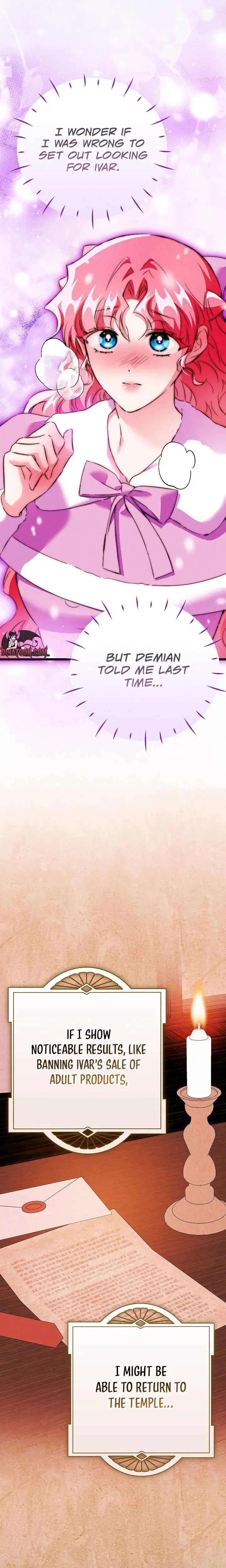 The Maid Is Too Much Chapter 24 - Page 11