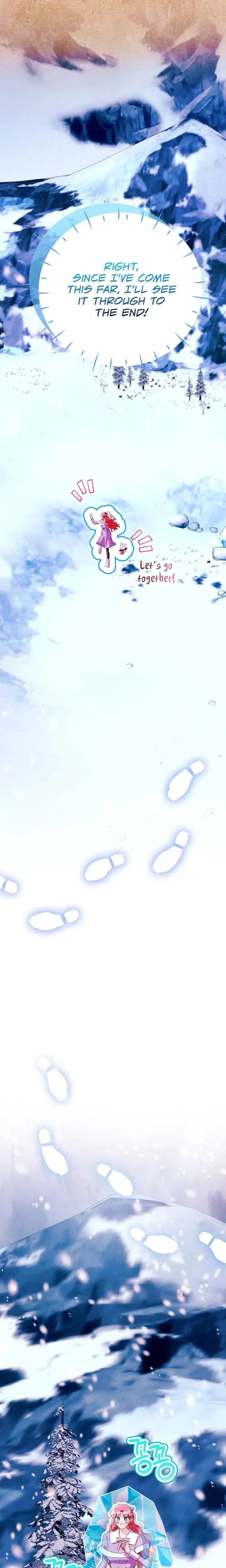 The Maid Is Too Much Chapter 24 - Page 12