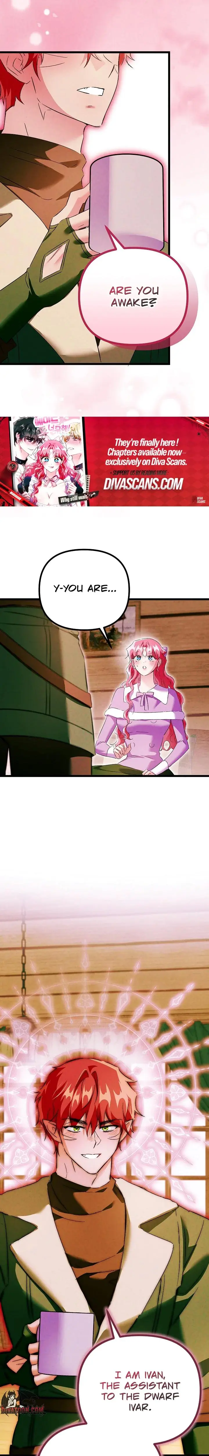 The Maid Is Too Much Chapter 24 - Page 16