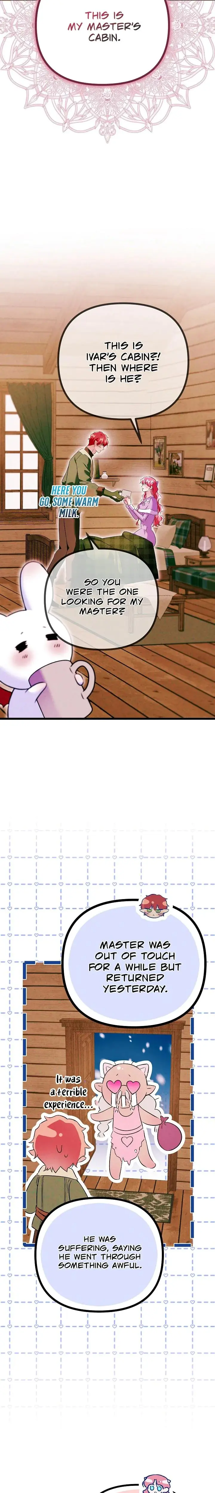 The Maid Is Too Much Chapter 24 - Page 17