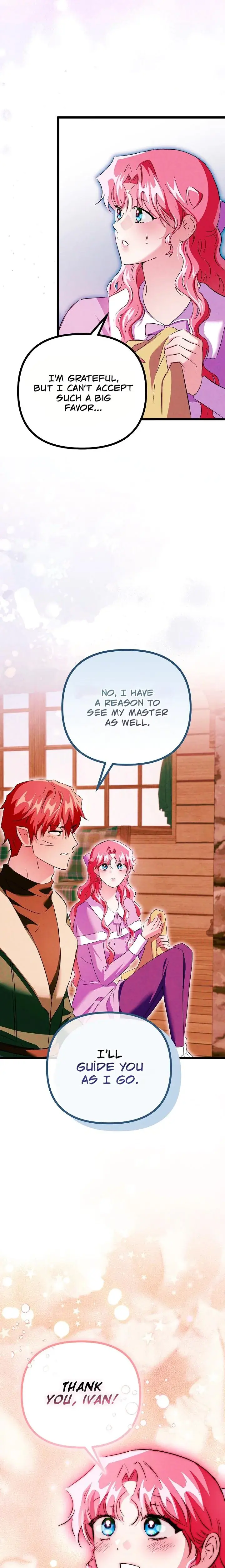 The Maid Is Too Much Chapter 24 - Page 27