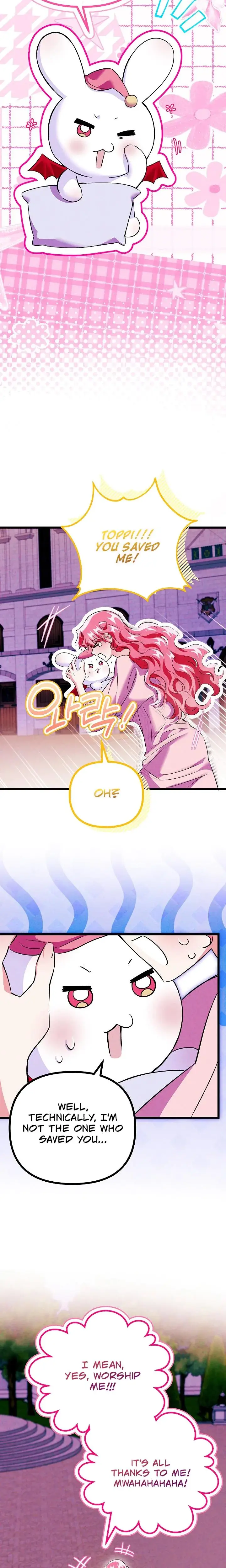 The Maid Is Too Much Chapter 24 - Page 6