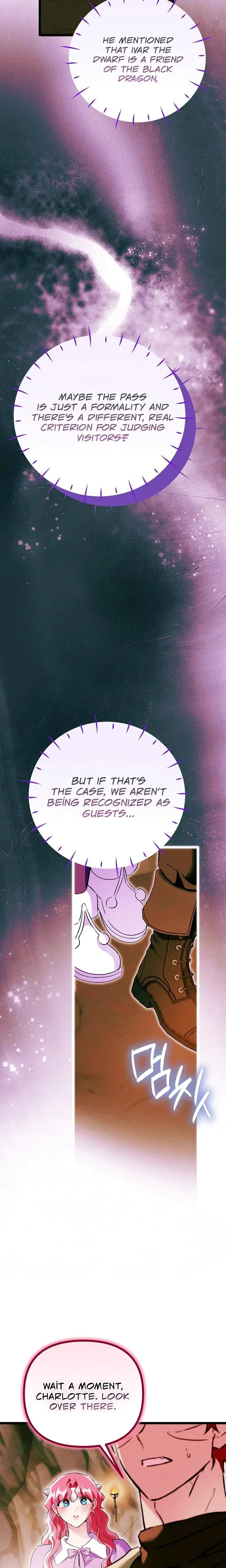 The Maid Is Too Much Chapter 25 - Page 14