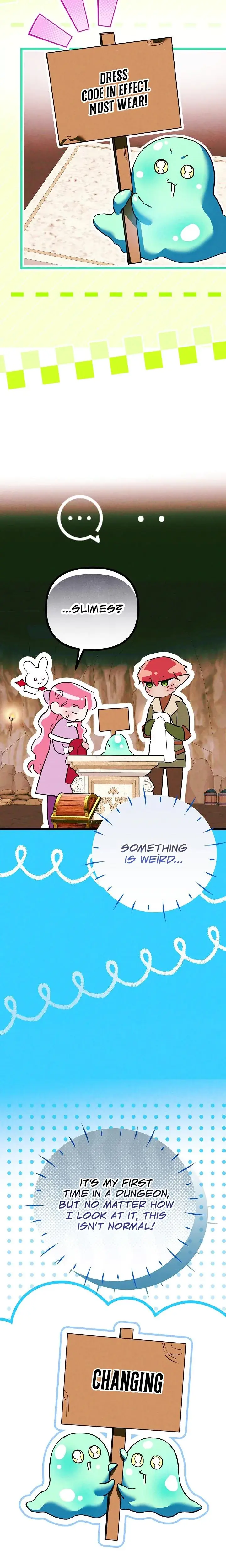The Maid Is Too Much Chapter 25 - Page 17