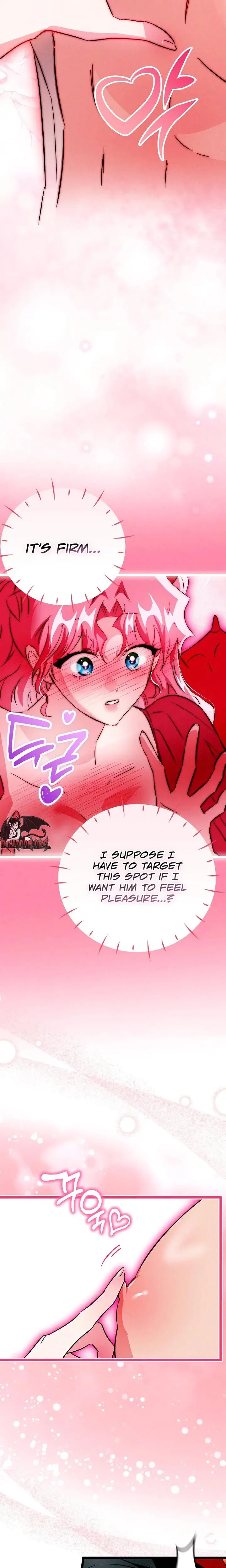 The Maid Is Too Much Chapter 25 - Page 29