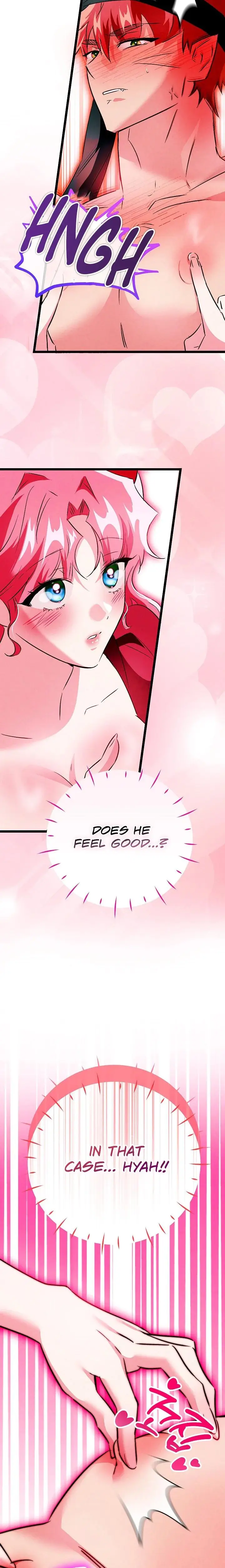 The Maid Is Too Much Chapter 25 - Page 30