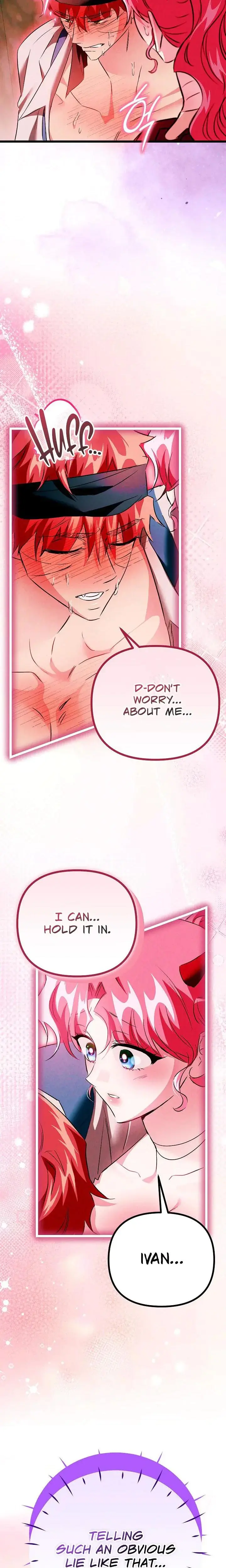The Maid Is Too Much Chapter 26 - Page 21