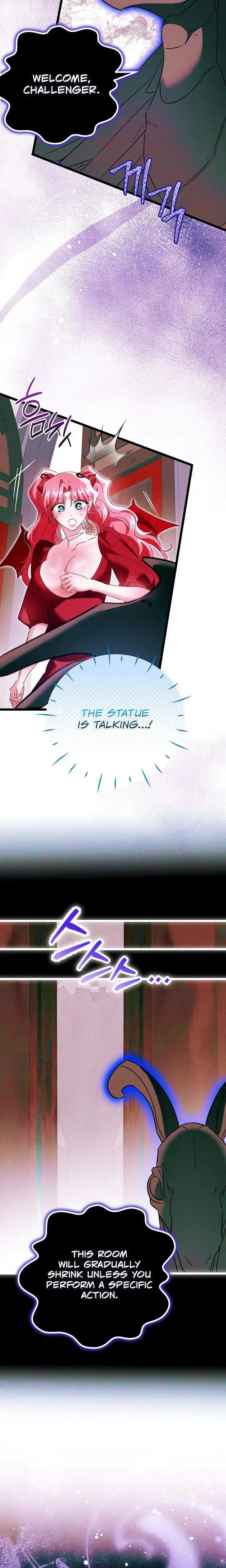 The Maid Is Too Much Chapter 26 - Page 24
