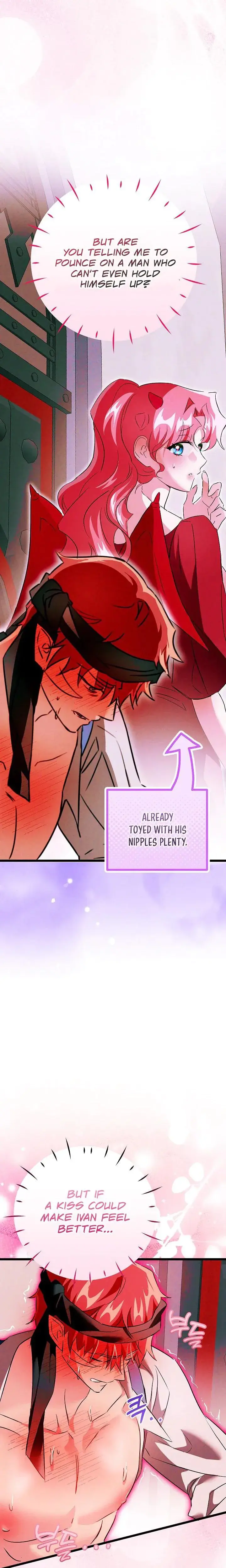 The Maid Is Too Much Chapter 26 - Page 27