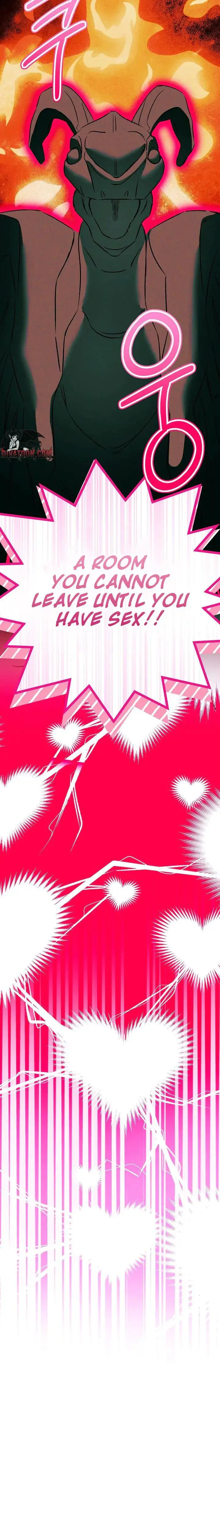 The Maid Is Too Much Chapter 26 - Page 32