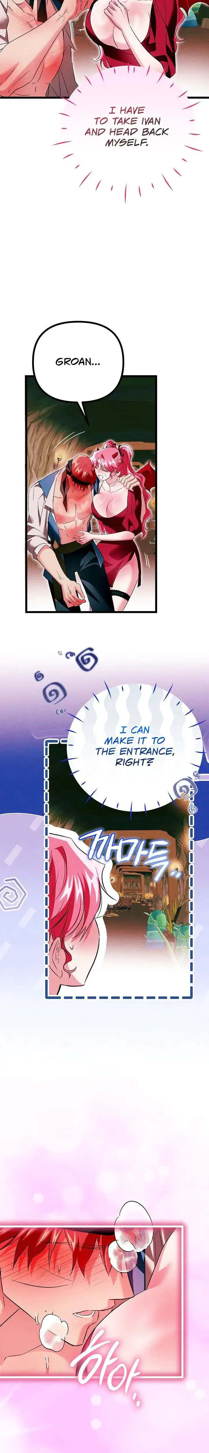 The Maid Is Too Much Chapter 26 - Page 9