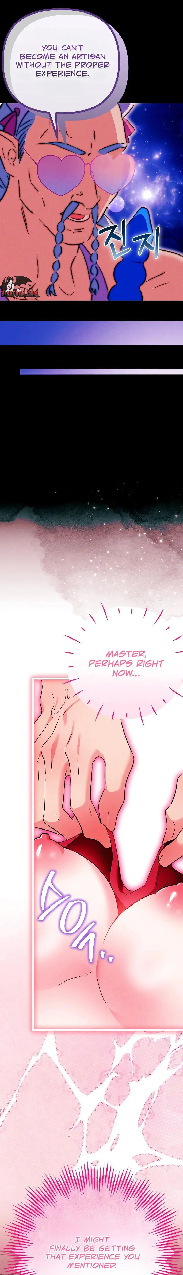 The Maid Is Too Much Chapter 27 - Page 19