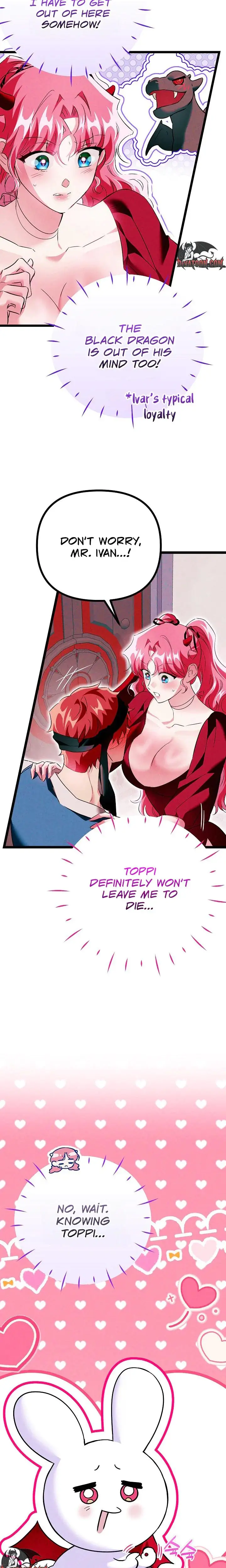 The Maid Is Too Much Chapter 27 - Page 2
