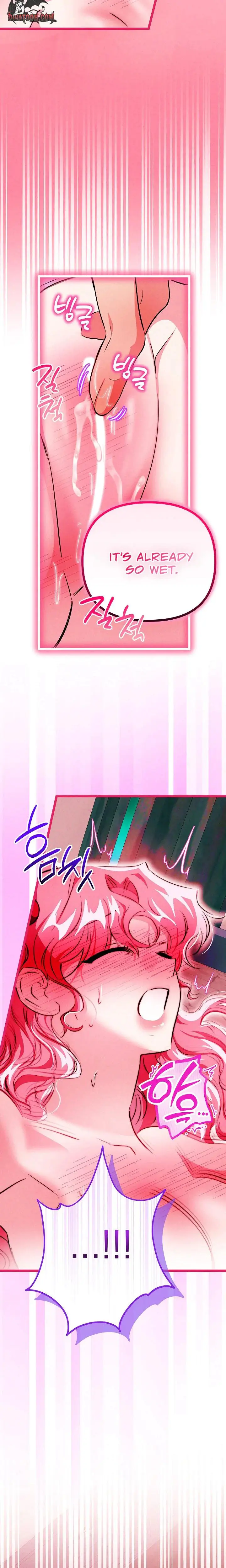 The Maid Is Too Much Chapter 27 - Page 24