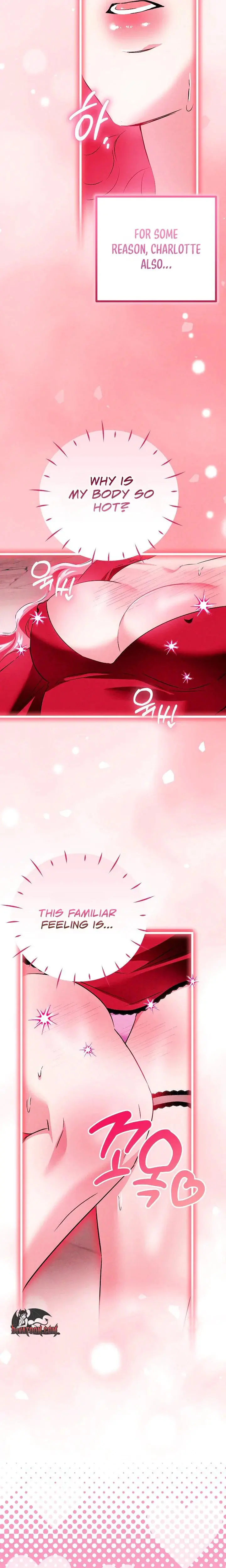 The Maid Is Too Much Chapter 27 - Page 9