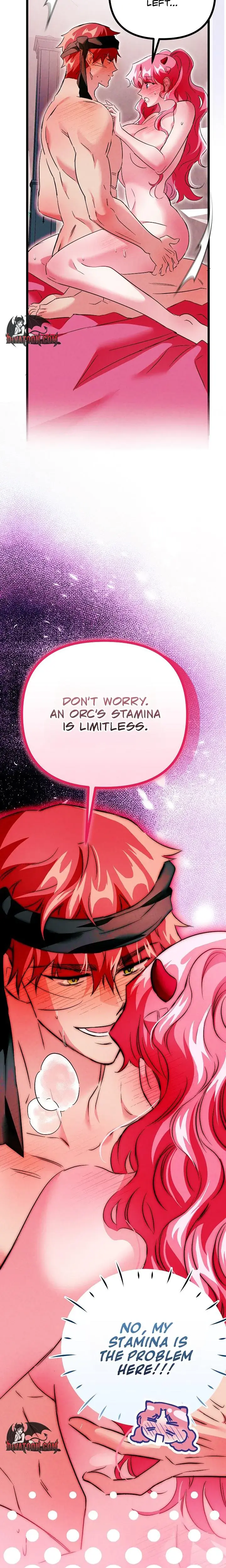 The Maid Is Too Much Chapter 28 - Page 12