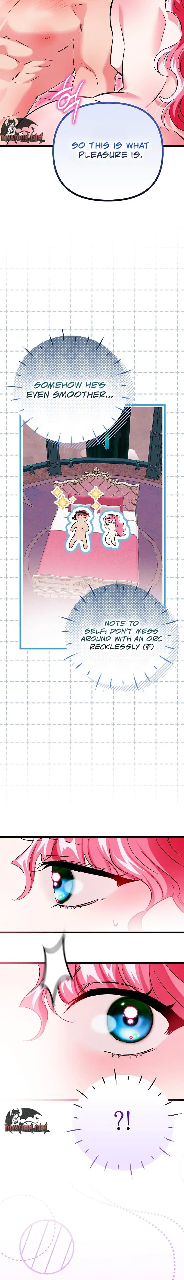 The Maid Is Too Much Chapter 28 - Page 20