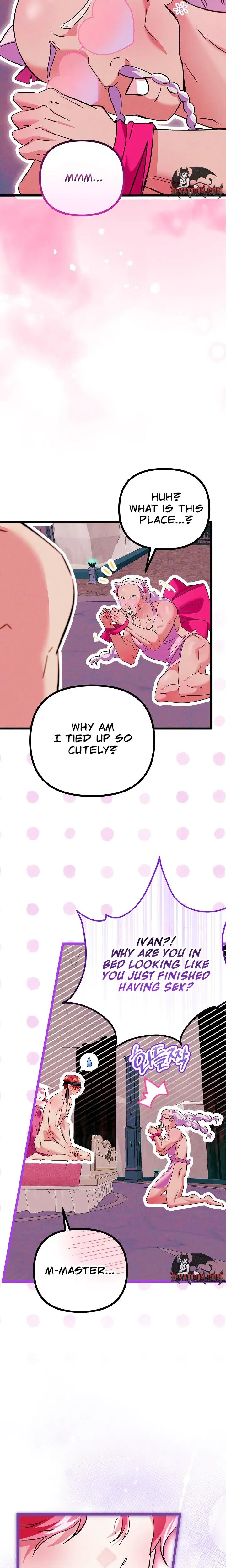 The Maid Is Too Much Chapter 28 - Page 26