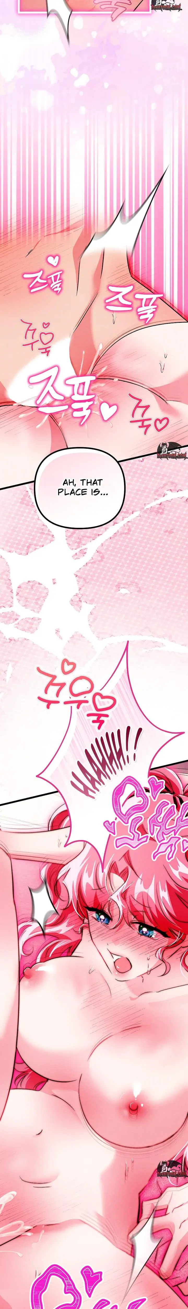 The Maid Is Too Much Chapter 28 - Page 3
