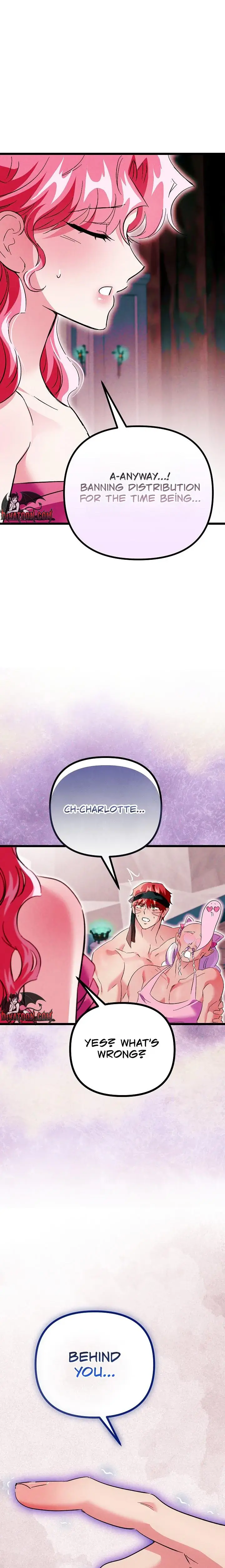 The Maid Is Too Much Chapter 28 - Page 32