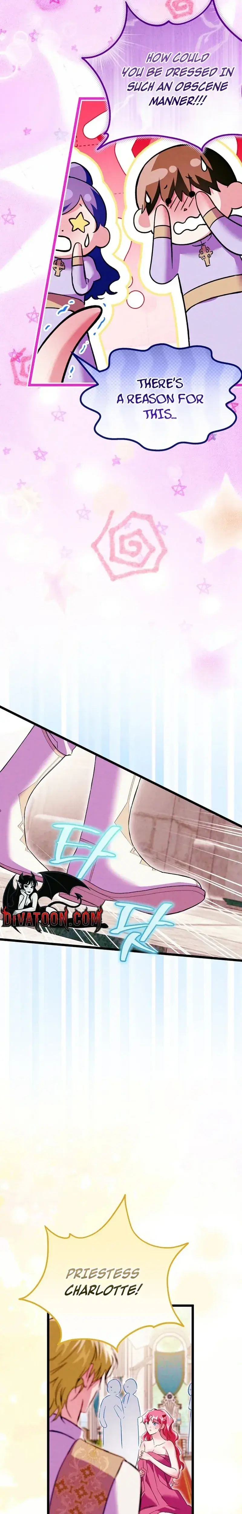 The Maid Is Too Much Chapter 29 - Page 13