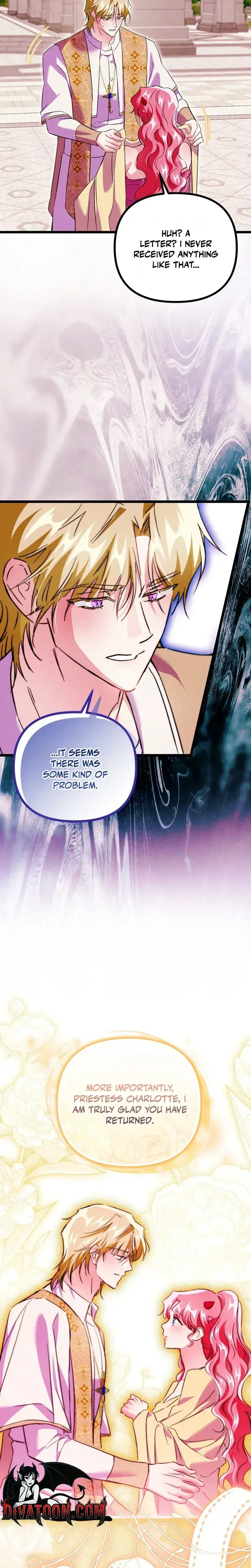 The Maid Is Too Much Chapter 29 - Page 16
