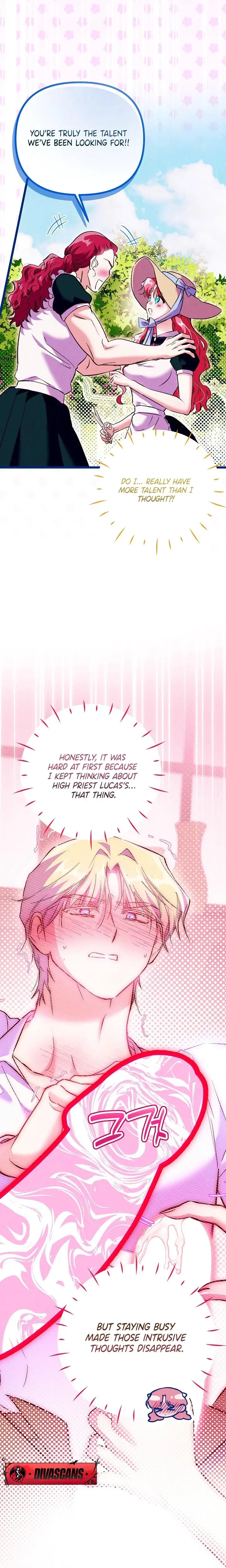 The Maid Is Too Much Chapter 3 - Page 10