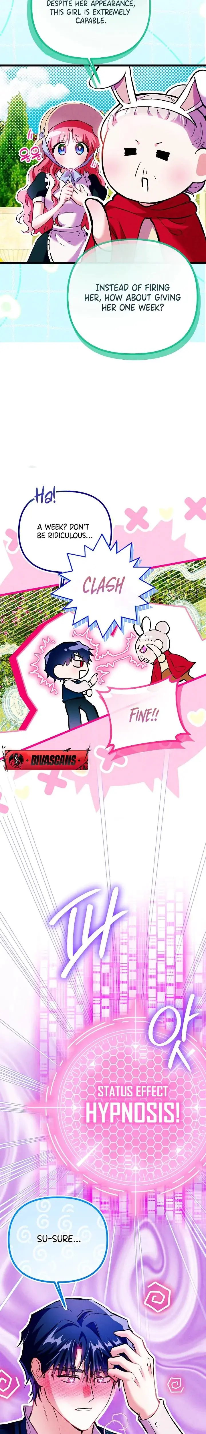The Maid Is Too Much Chapter 3 - Page 19