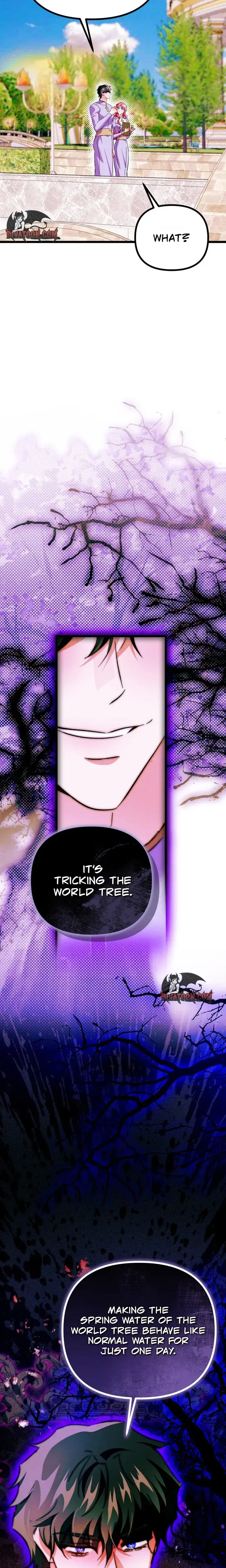The Maid Is Too Much Chapter 30 - Page 14