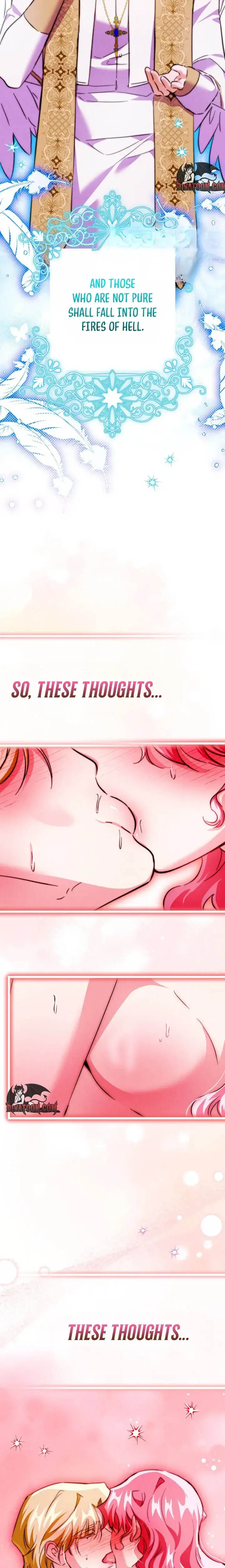 The Maid Is Too Much Chapter 30 - Page 19