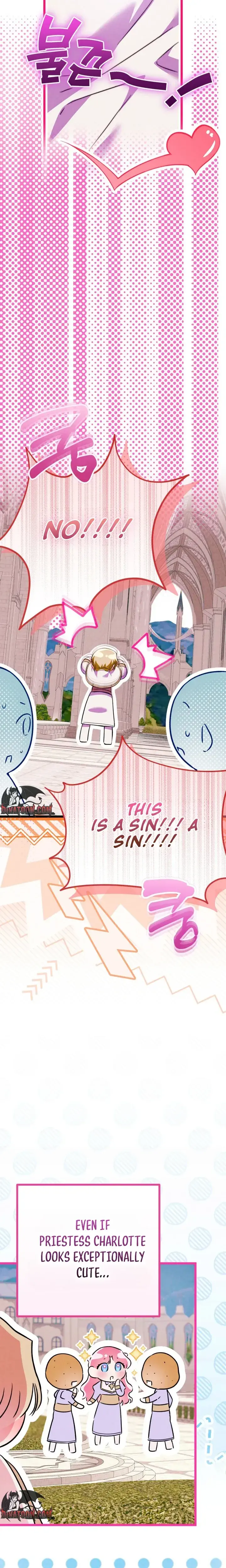 The Maid Is Too Much Chapter 30 - Page 22