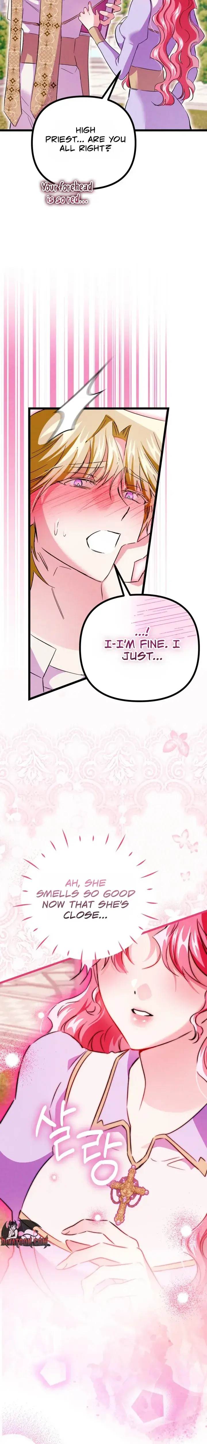 The Maid Is Too Much Chapter 30 - Page 24