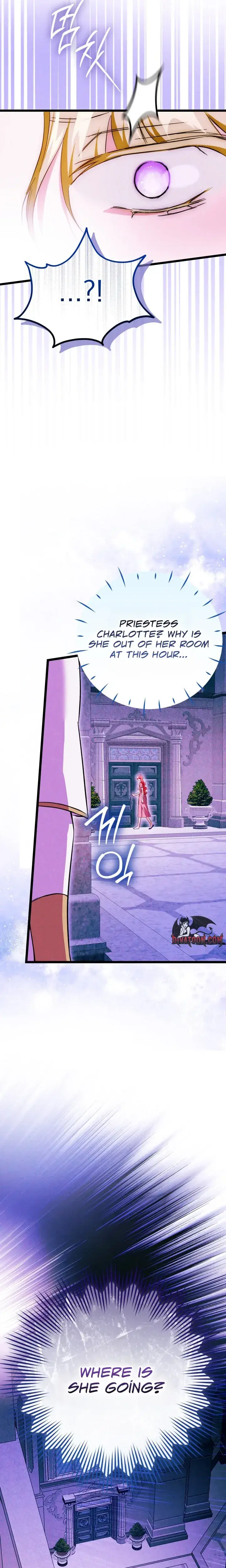 The Maid Is Too Much Chapter 30 - Page 29