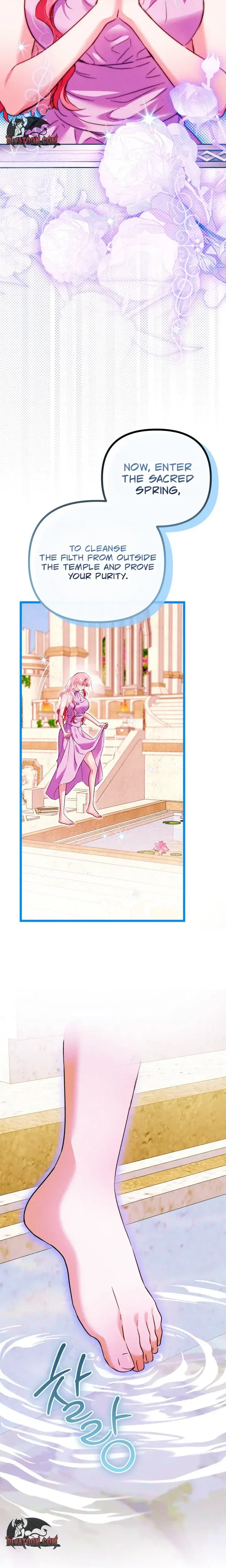 The Maid Is Too Much Chapter 30 - Page 3