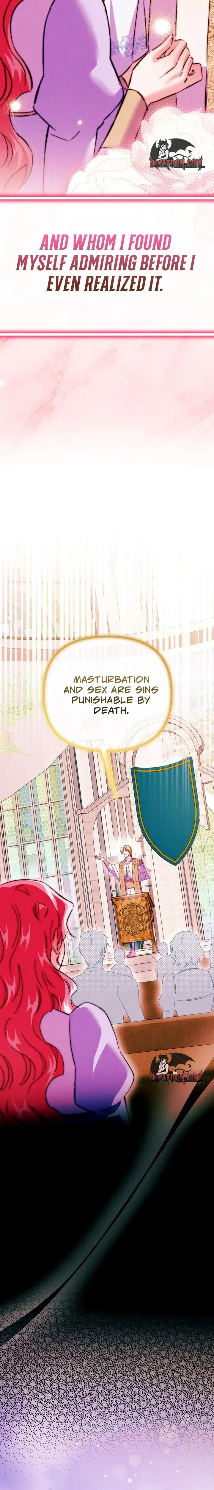 The Maid Is Too Much Chapter 31 - Page 10