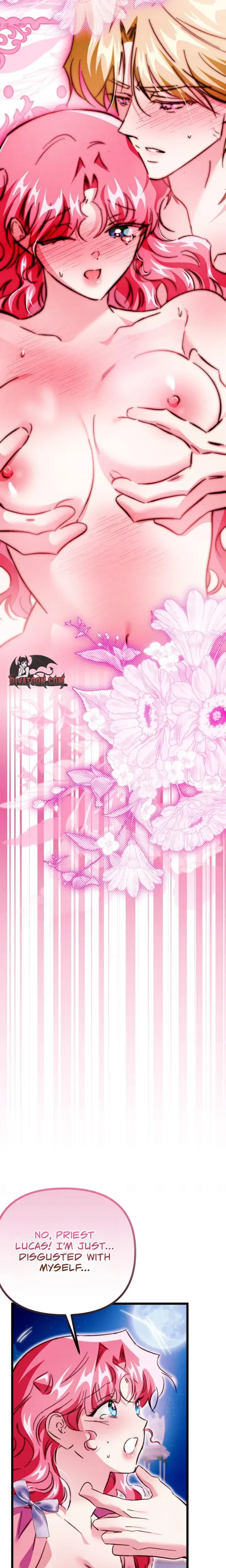 The Maid Is Too Much Chapter 31 - Page 15