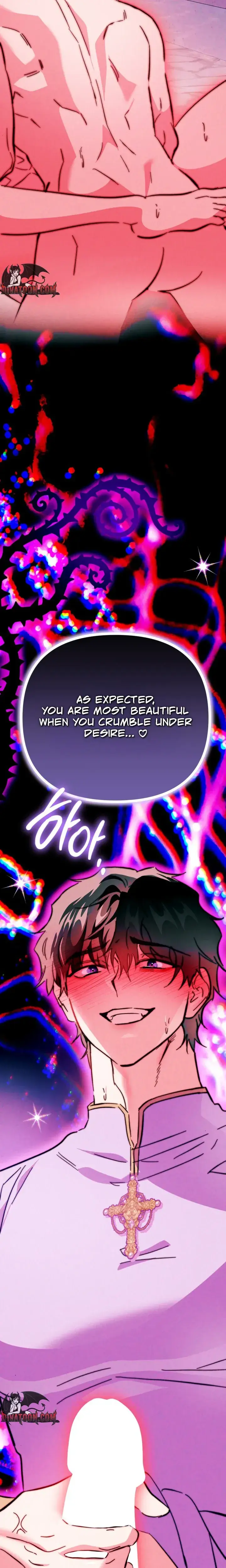 The Maid Is Too Much Chapter 31 - Page 35