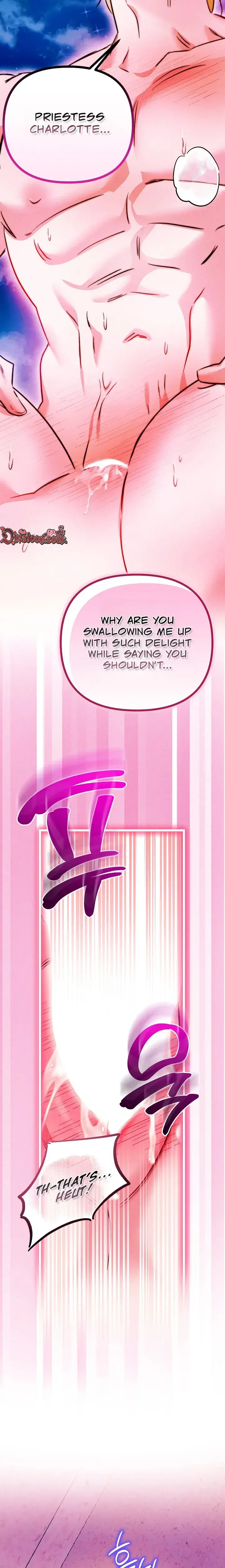 The Maid Is Too Much Chapter 32 - Page 13