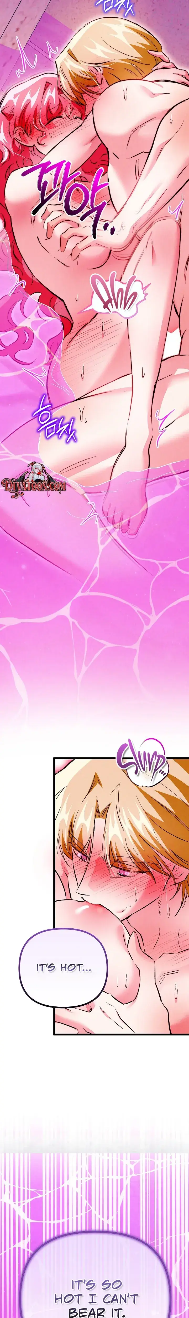 The Maid Is Too Much Chapter 32 - Page 14