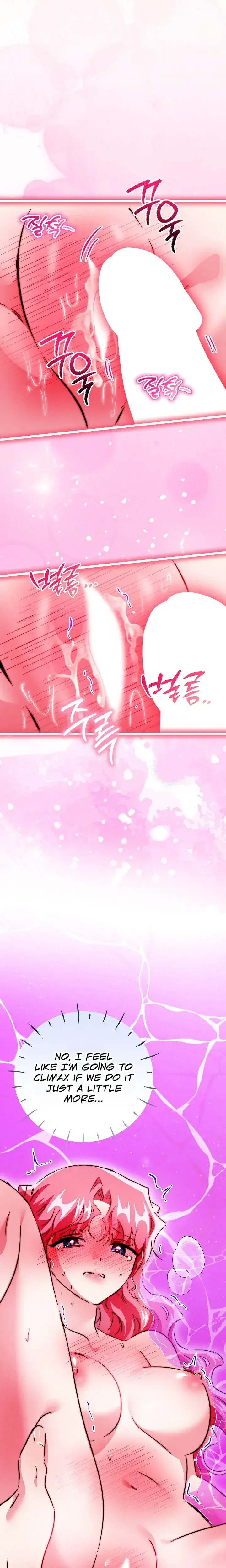 The Maid Is Too Much Chapter 32 - Page 26