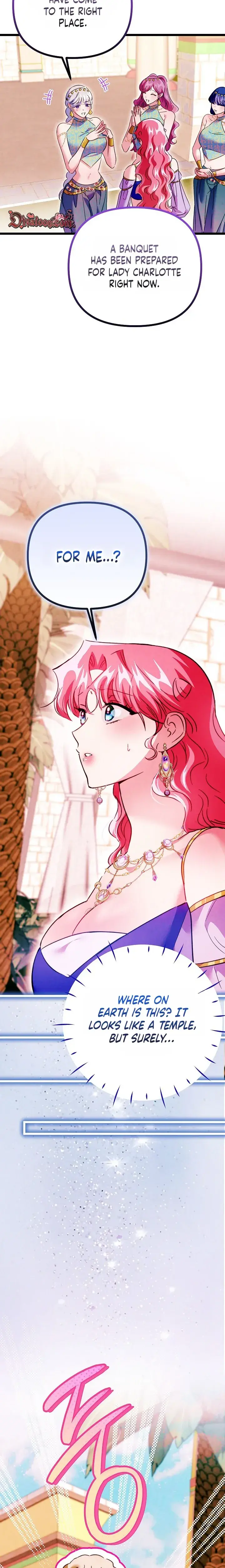 The Maid Is Too Much Chapter 33 - Page 26