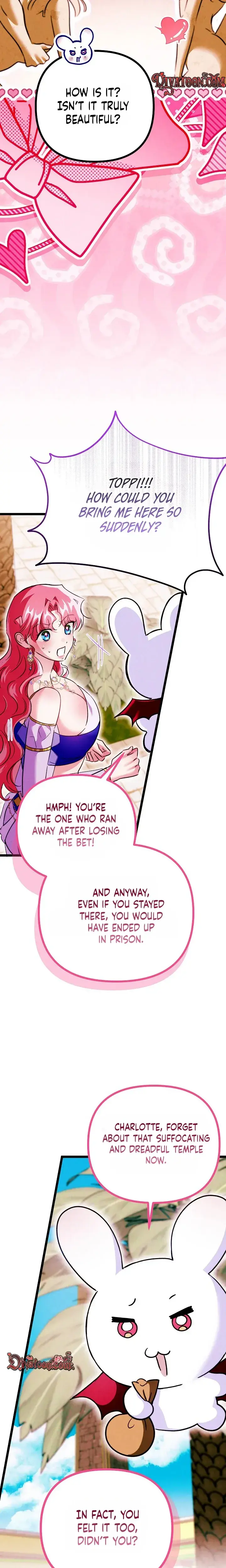 The Maid Is Too Much Chapter 33 - Page 28
