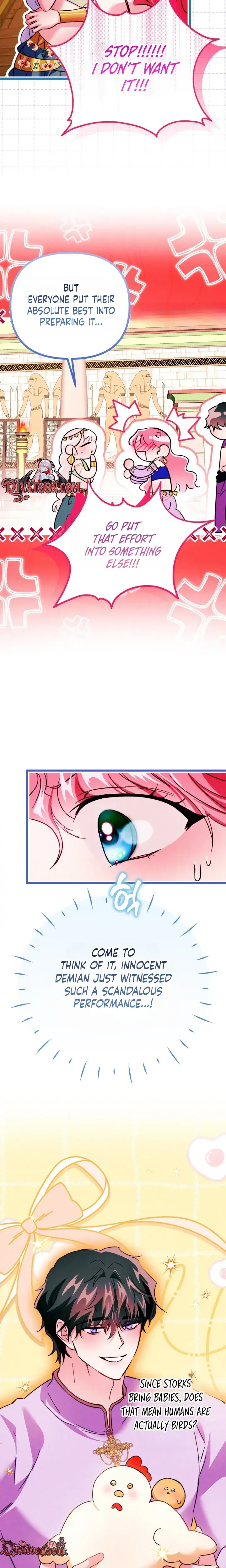 The Maid Is Too Much Chapter 34 - Page 10