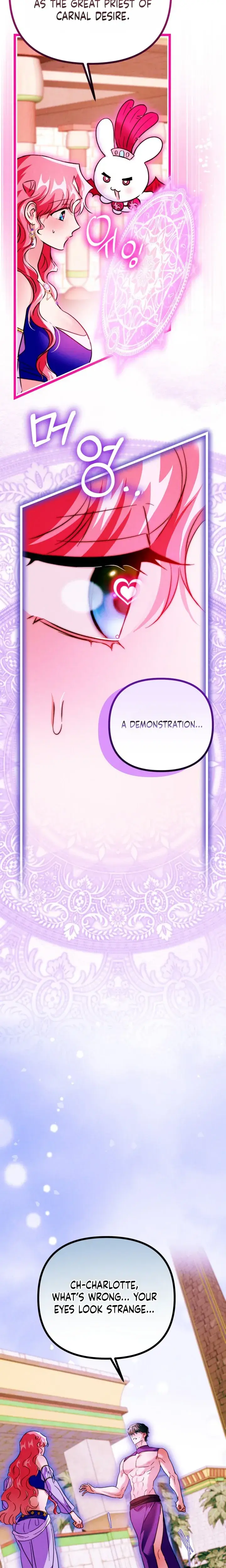 The Maid Is Too Much Chapter 34 - Page 24