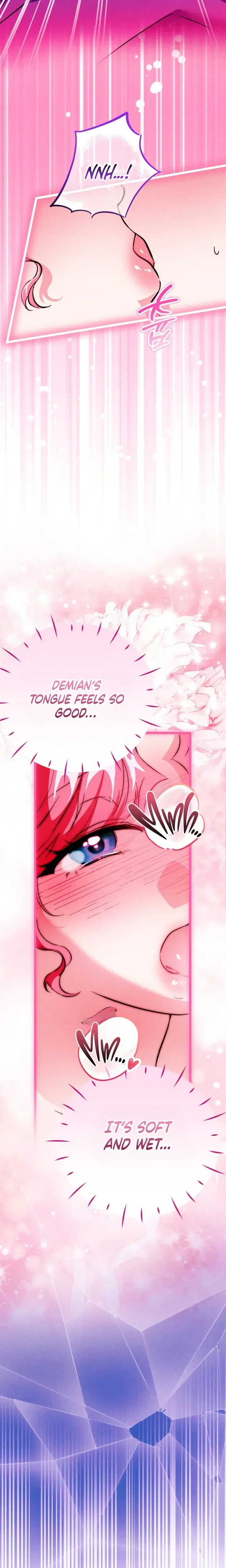 The Maid Is Too Much Chapter 34 - Page 27