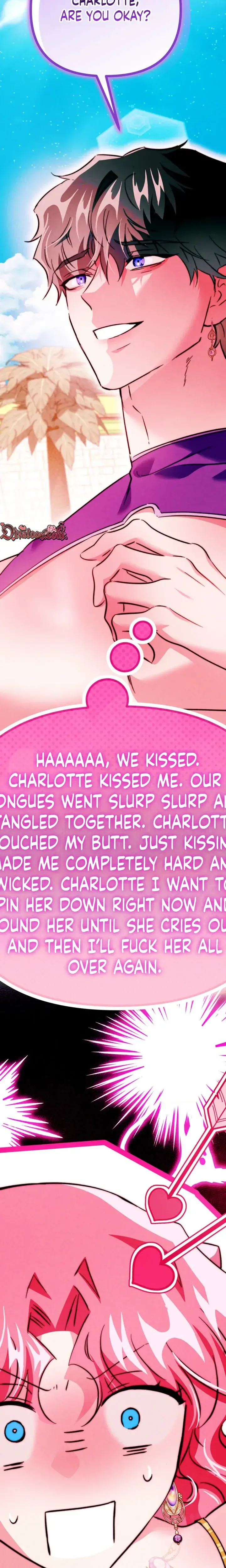 The Maid Is Too Much Chapter 34 - Page 33