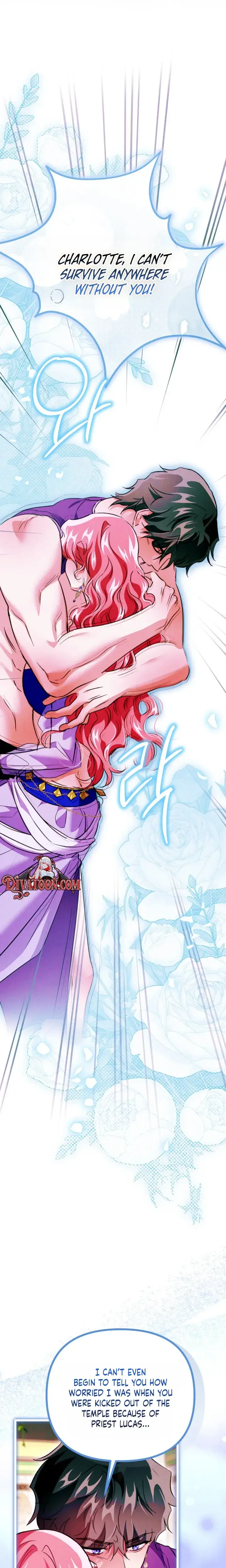 The Maid Is Too Much Chapter 34 - Page 4