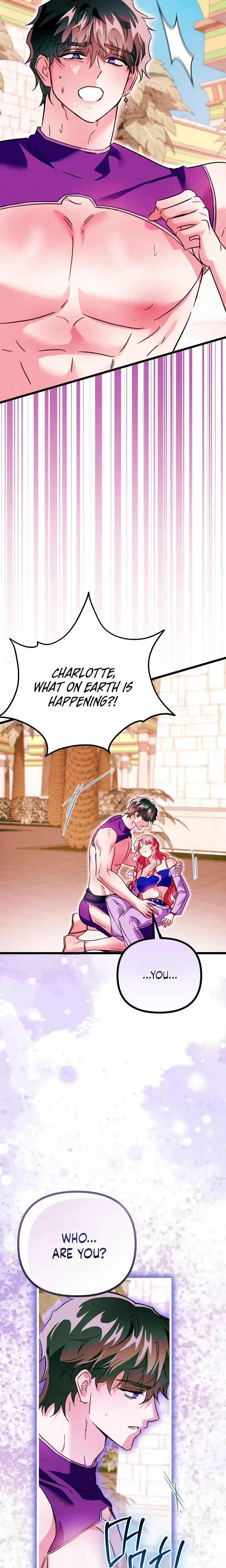 The Maid Is Too Much Chapter 35 - Page 24