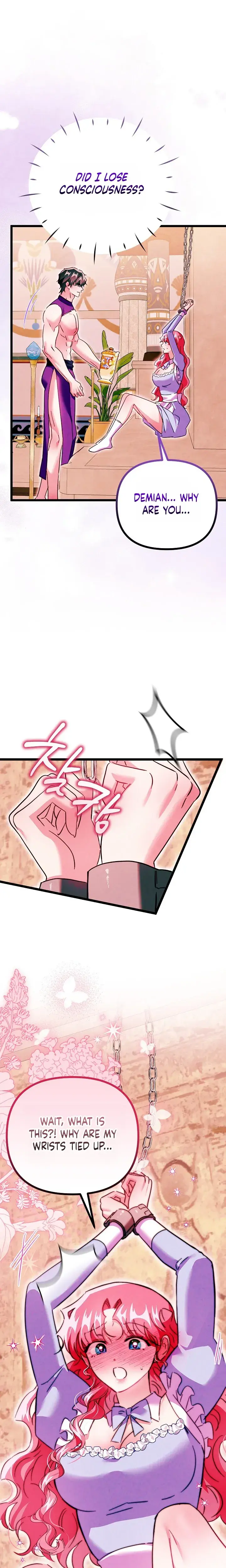 The Maid Is Too Much Chapter 35 - Page 28