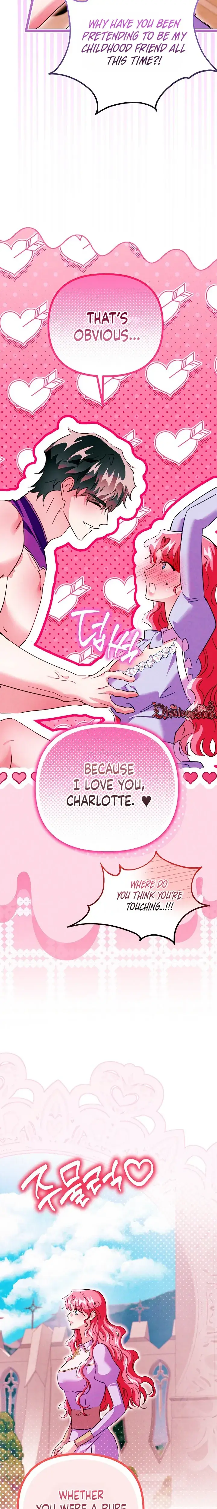 The Maid Is Too Much Chapter 35 - Page 30